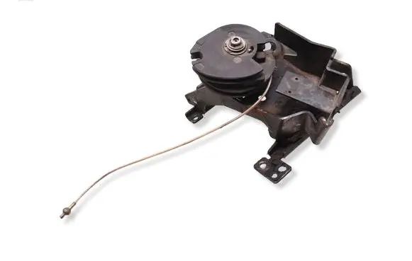 Volkswagen PASSAT B5 Throttle cable 