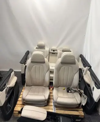 BMW X5 F15 Seat set 