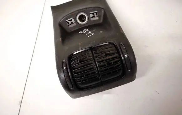 Saab 9-5 Dash center air vent grill