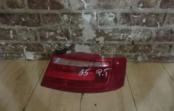 Audi S5 Rear/tail lights