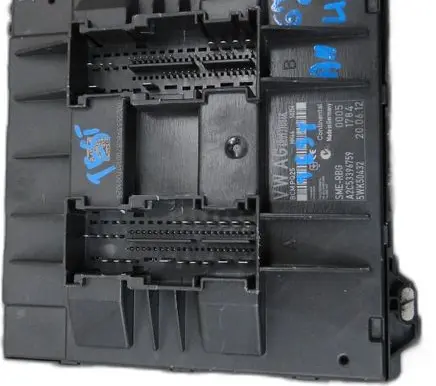 Seat Ibiza IV (6J,6P) Other control units/modules 6R0937086K