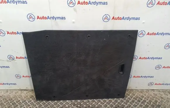 BMW 4 F36 Gran coupe Trunk/boot floor carpet liner 7337281 51477337281