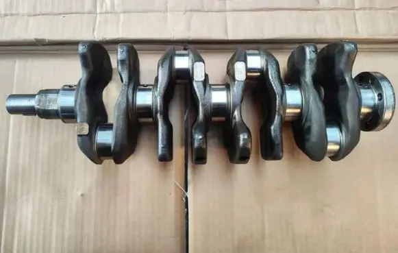 Toyota Avensis T250 Crankshaft DHEUUUUUU388811