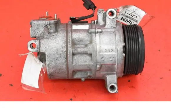 BMW 1 E81 E87 Air conditioning (A/C) compressor (pump) 6935613