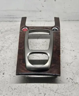 Jaguar XK - XKR Other center console (tunnel) element 6W83045K14AC C8C9A PA666120GF