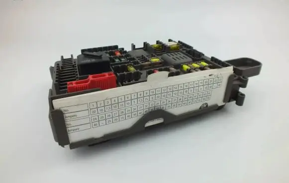 BMW X5 E70 Fuse module 518954021A 6931687