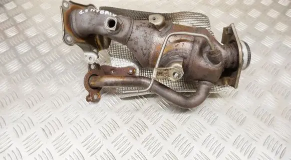 Toyota Yaris XP210 Catalyst/FAP/DPF particulate filter 17140F3010