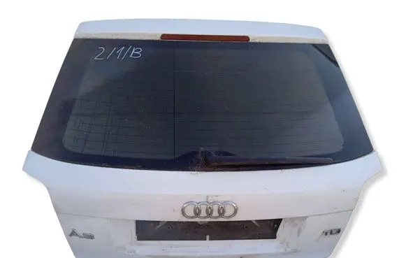 Audi A3 S3 8P Tailgate/trunk/boot lid 21B