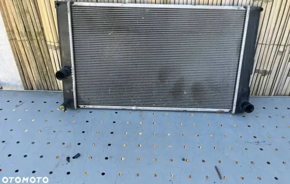 Toyota Prius (XW30) Coolant radiator 5905232363044