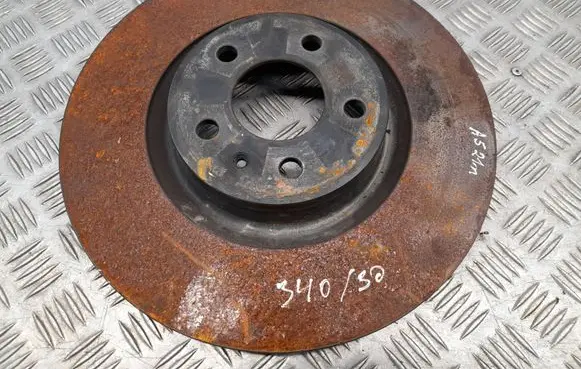 Audi A5 Front brake disc 8W0605301AB