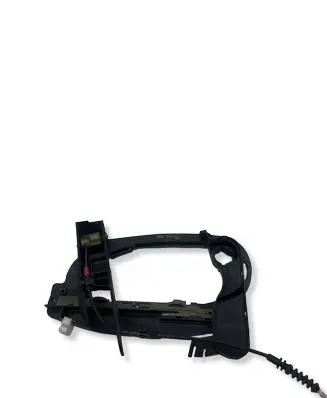 BMW 7 E65 E66 Front door exterior handle/bracket 7013702