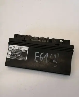 BMW 5 E60 E61 Comfort/convenience module 6957143 61356957143