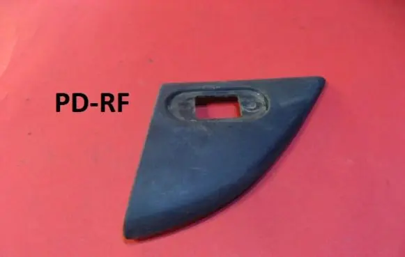 Renault Espace III Fender trim (molding) 6025300658D 781600001
