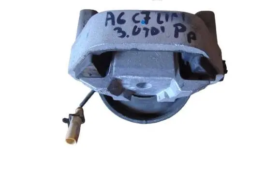 Audi A6 S6 C7 4G Engine mount vacuum valve 