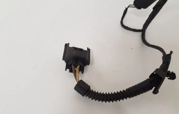 Volkswagen PASSAT CC Parking sensor (PDC) wiring loom 3C8971095AJ