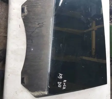 Ford Kuga I Rear door window glass 8V41S25712B 43R001090 DOT27AS3M54600