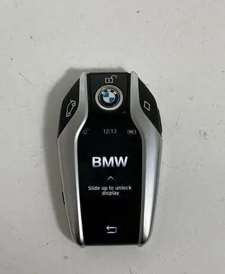 BMW 7 G11 G12 Ignition key/card 
