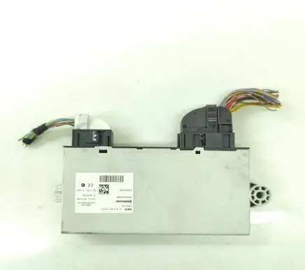 BMW 5 F10 F11 CAS control unit/module 9367376 2160251853 5WK50922ABR