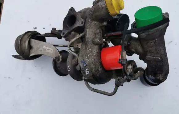 Mercedes-Benz Sprinter W906 Supercharger 