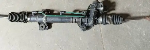 Renault Espace III Steering rack C7841