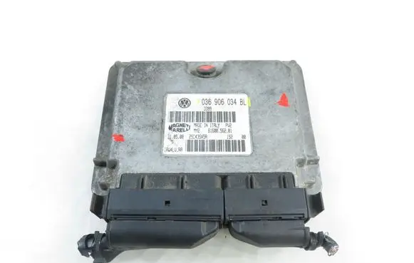 Skoda Fabia Mk1 (6Y) Engine control unit/module 036906034BL