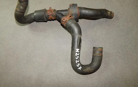 Audi Q3 8U Engine coolant pipe/hose 5N0122051BG