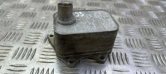 Volkswagen Scirocco Oil filter mounting bracket 