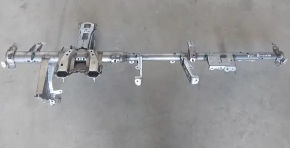 Toyota Auris E180 Dashboard cross member/frame bar 