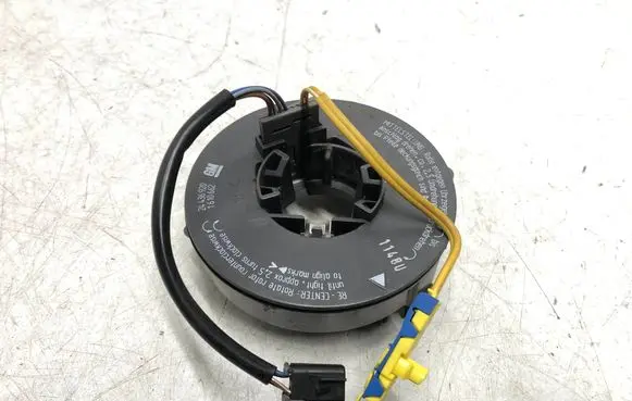 Opel Zafira A Airbag slip ring squib (SRS ring) 24436920 1610662