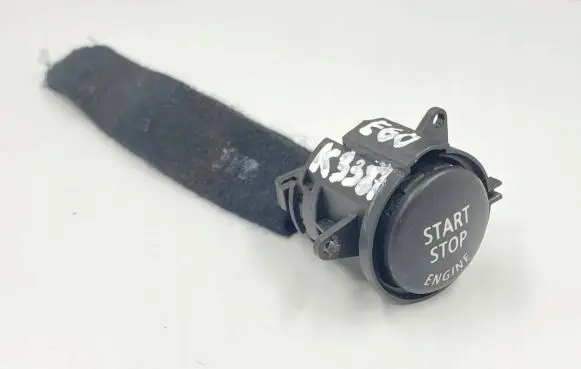BMW 5 E60 E61 Engine start stop button switch 10862510 6979533