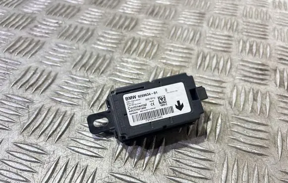 BMW 3 F30 F35 F31 Alarm control unit/module 9269634 A2C37521900