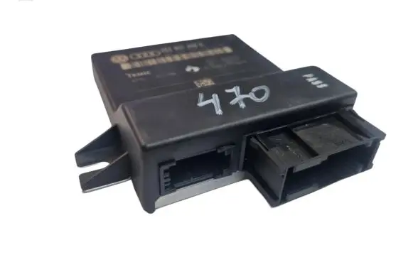Audi A8 S8 D3 4E Gateway control module 4E0907468E 4E0910468B