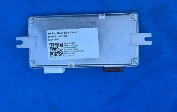 BMW 3 G20 G21 Camera control unit module 0263008050 1824020430 049459780