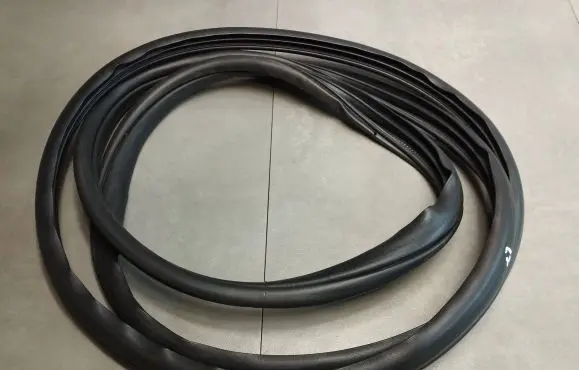 Volkswagen Amarok II Front door rubber seal 2HJ837911D