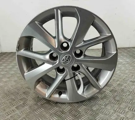 R16 alloy rim