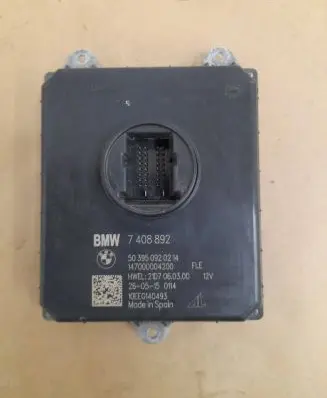 BMW i3 Headlight ballast module Xenon 7408892 503950920214 10EEG140493
