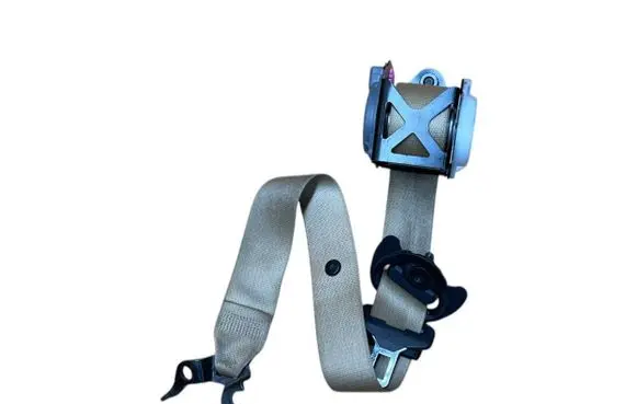 BMW X3 F25 Front seatbelt 7258429