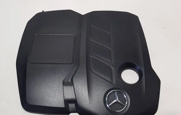 Mercedes-Benz E W213 Engine cover (trim) 6540107600DDD A6540107600