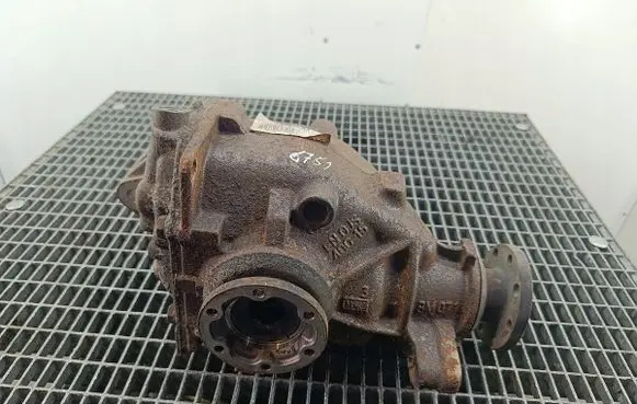 BMW 3 E46 Rear differential