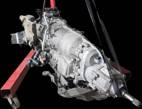 Audi A7 S7 4G Automatic gearbox 8hp55 Ppd Zf8hp