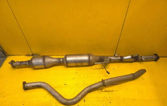 Mercedes-Benz X-class W470 Muffler/silencer 