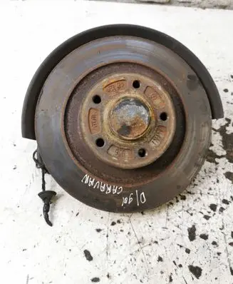 Renault Laguna III Rear wheel hub