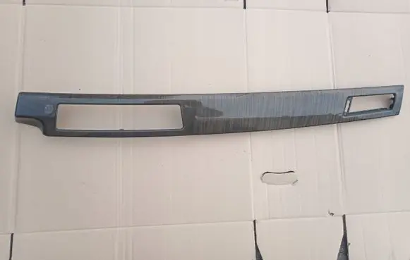 BMW 5 E60 E61 Panel trim 14537310