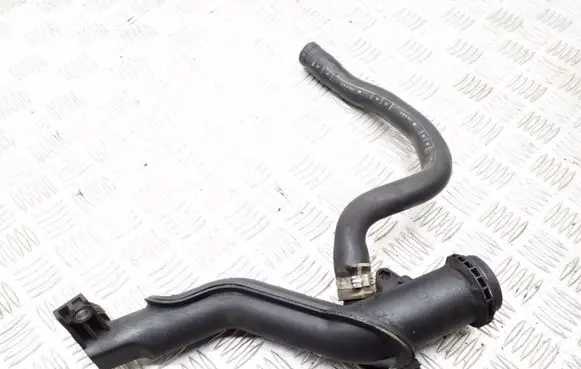 Volvo V50 Oil fill pipe 9654733980