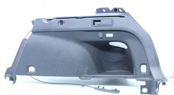 Volkswagen PASSAT B8 Trunk/boot side trim panel 500704001