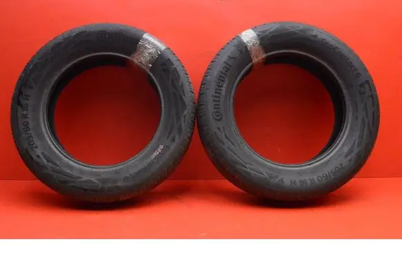 Volkswagen PASSAT B6 R17 summer tire 