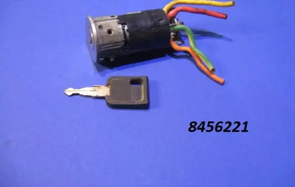 Renault Espace III Ignition lock 8456221