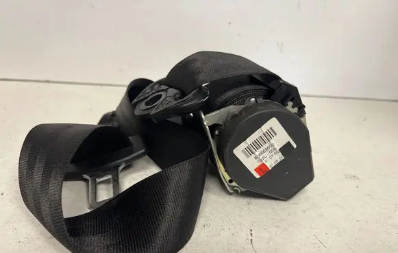 Audi Q7 4L Rear seatbelt 4L0857805G 606781300C