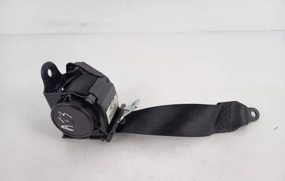 BMW 1 F20 F21 Rear seatbelt 619185100