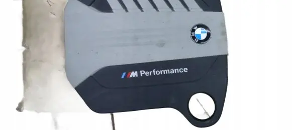 BMW X6 F16 Engine cover (trim) 7800350